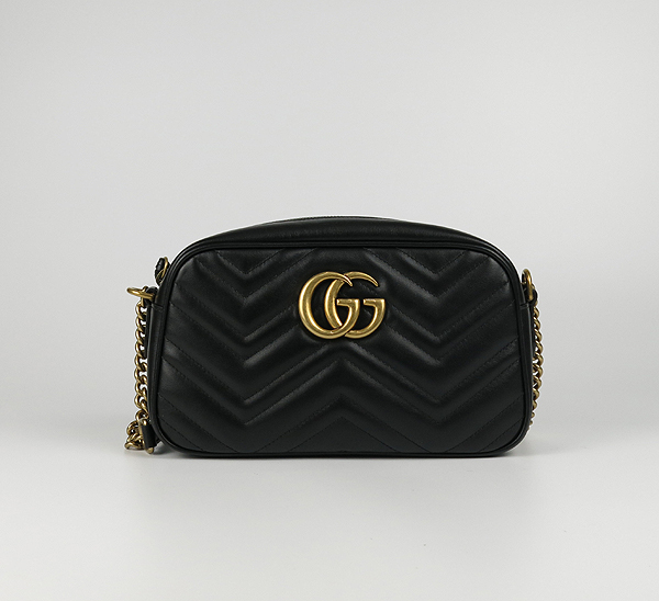 Gucci(����) 447632 ���� ���� GG Marmont(����Ʈ) ��Ʋ�� ����ΰ� ü�� ũ�ν��� [��������] �̹���2 - ���̺��� �߰���ǰ