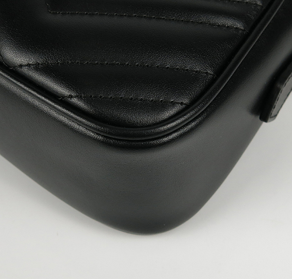 Gucci(����) 447632 ���� ���� GG Marmont(����Ʈ) ��Ʋ�� ����ΰ� ü�� ũ�ν��� [��������] �̹���4 - ���̺��� �߰���ǰ