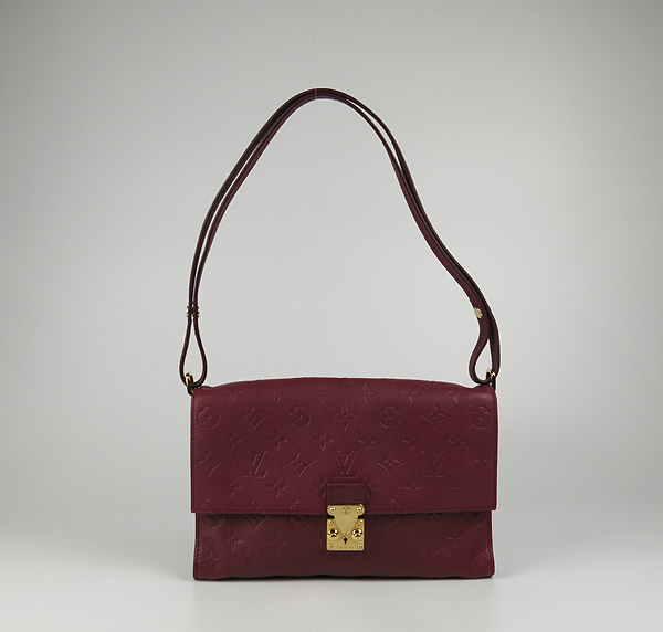 Louis Vuitton(���̺���) M94228 �������� �Ľó��� Ŭ��ġ �� ����� [��������] �̹���2 - ���̺��� �߰���ǰ