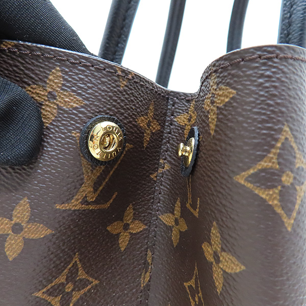 Louis Vuitton(���̺���) M41595 ���׷� ĵ���� Noir �÷� �ö��巩 ��Ʈ�� + ��� ��Ʈ�� [��õ��] �̹���5 - ���̺��� �߰���ǰ