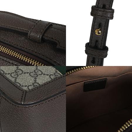 Gucci(����) 602573 GG�ΰ� ���ǵ�� �̴� ��Ʈ+ũ�ν��� 2WAY [���ַԵ���] �̹���5 - ���̺��� �߰���ǰ