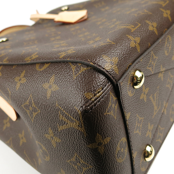 Louis Vuitton(���̺���) M41056 ���׷� ĵ���� ���״� MM ��Ʈ�� + �����Ʈ�� 2WAY [��������] �̹���4 - ���̺��� �߰���ǰ