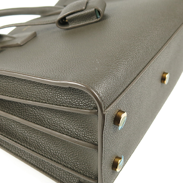 SAINT LAURENT PARIS(���ζ��ĸ�) 421863 ���� ���� ����긣 ���̺� ��Ʈ�� + ��� ��Ʈ�� 2WAY [��������] �̹���4 - ���̺��� �߰���ǰ