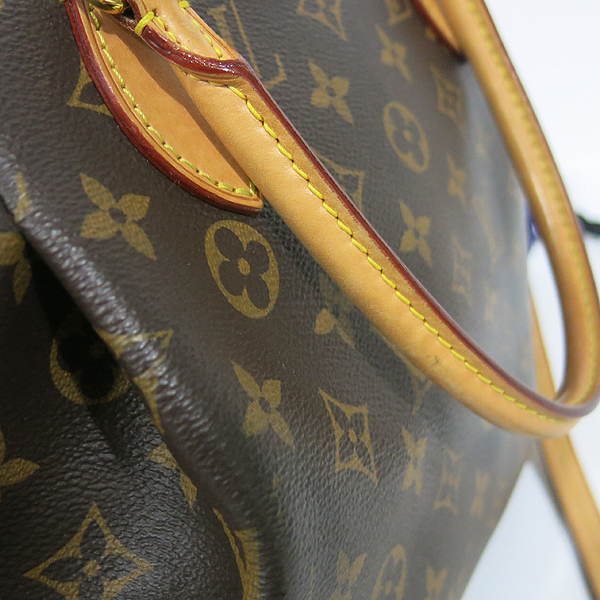 Louis Vuitton(���̺���) M48814 ���׷� ĵ���� TURENNE Ƣ���� MM ��Ʈ�� + �����Ʈ�� 2WAY [�뱸��������] �̹���6 - ���̺��� �߰���ǰ