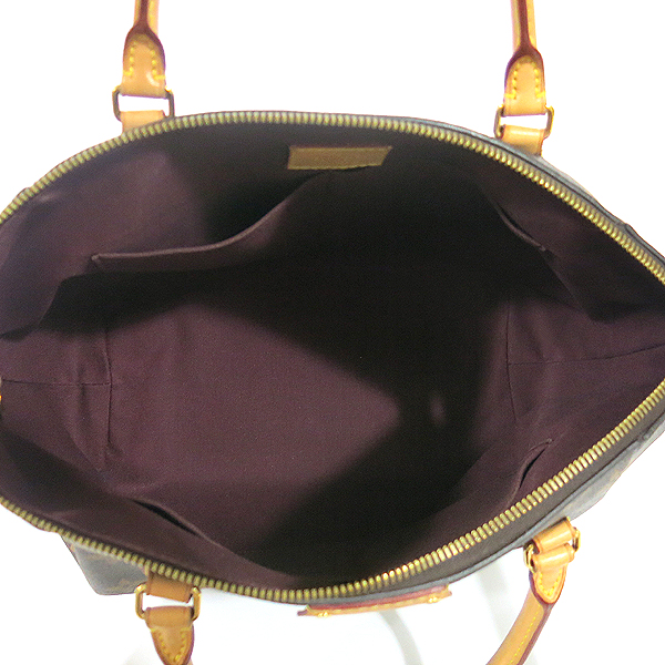 Louis Vuitton(���̺���) M48814 ���׷� ĵ���� TURENNE Ƣ���� MM ��Ʈ�� + �����Ʈ�� 2WAY [�뱸��������] �̹���7 - ���̺��� �߰���ǰ