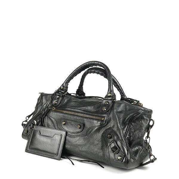 Balenciaga(�߷��þư�) 128523 ���� �÷� ���� Ʈ���� 2WAY+�����ſ� [��������] �̹���2 - ���̺��� �߰���ǰ