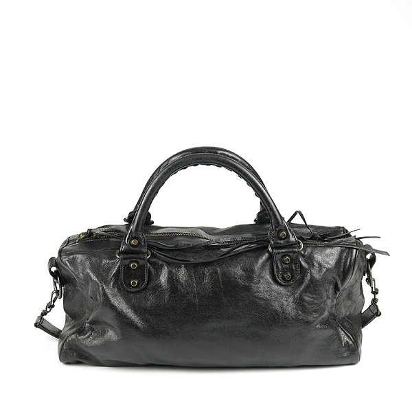 Balenciaga(�߷��þư�) 128523 ���� �÷� ���� Ʈ���� 2WAY+�����ſ� [��������] �̹���3 - ���̺��� �߰���ǰ