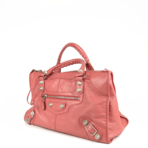 Balenciaga(�߷��þư�) 173080 ��ũ ���� ���̾�Ʈ ��ũ ��Ʈ�� + ���� �ſ� [��������] �̹���2 - ���̺��� �߰���ǰ