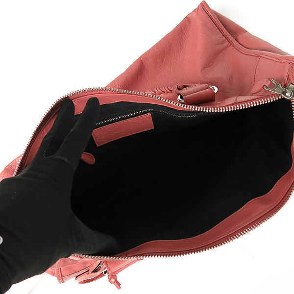 Balenciaga(�߷��þư�) 173080 ��ũ ���� ���̾�Ʈ ��ũ ��Ʈ�� + ���� �ſ� [��������] �̹���5 - ���̺��� �߰���ǰ