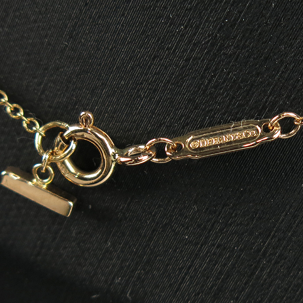 Tiffany(Ƽ�Ĵ�) 18K ������ ���� ������ ������ �Ҵ�Ʈ ����� [��������] �̹���4 - ���̺��� �߰���ǰ