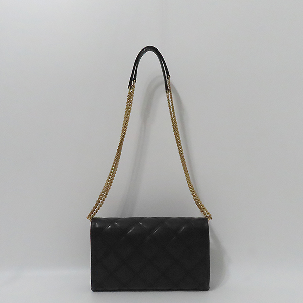 SAINT LAURENT PARIS(���ζ��ĸ�) 585031 BECKY(��Ű) ���� ����Ų WOC ���� �ΰ� ü�� ũ�ν��� [�λ꼭��Ե���] �̹���3 - ���̺��� �߰���ǰ