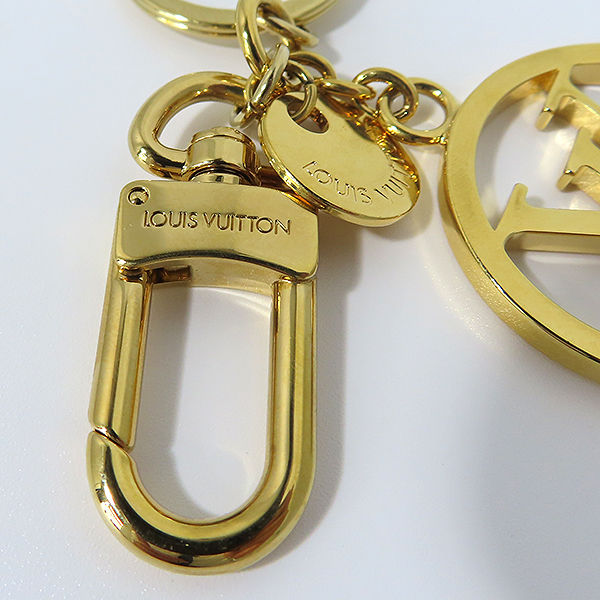 Louis Vuitton(���̺���) M68000 ���� LV ��Ŭ ���� �� ŰȦ�� [��������] �̹���4 - ���̺��� �߰���ǰ