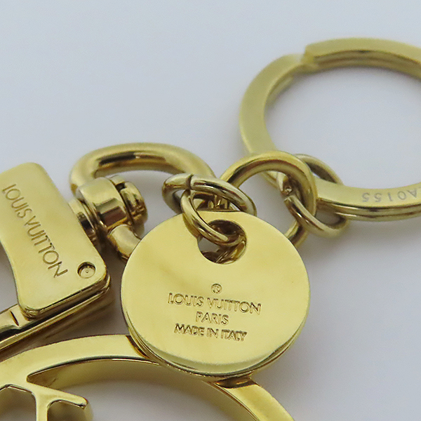 Louis Vuitton(���̺���) M68000 ���� LV ��Ŭ ���� �� ŰȦ�� [��������] �̹���5 - ���̺��� �߰���ǰ