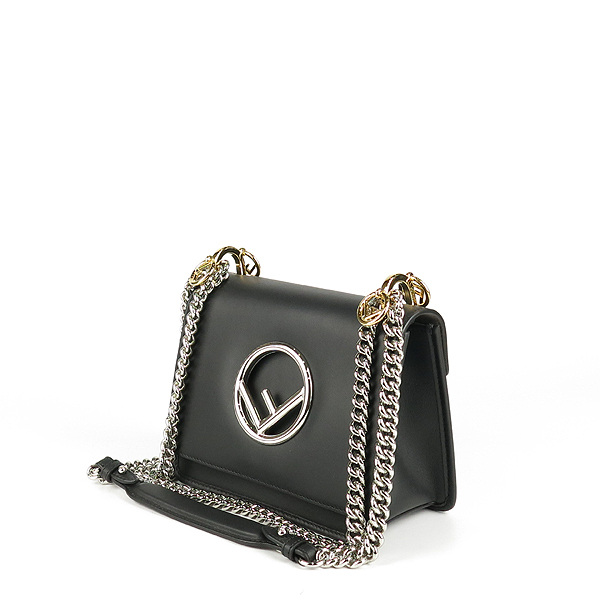 Fendi(���) 8BT286 ���� �÷� ���� ���� �ΰ� KAN I (ĭ ����) ����� �� ũ�ν��� [��������] �̹���2 - ���̺��� �߰���ǰ