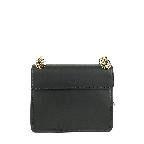 Fendi(���) 8BT286 ���� �÷� ���� ���� �ΰ� KAN I (ĭ ����) ����� �� ũ�ν��� [��������] �̹���3 - ���̺��� �߰���ǰ