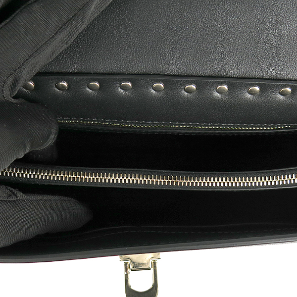 VALENTINO(�߷�Ƽ��) QW1B0094BOL ���� ���� �����͵� ž�ڵ� ��Ʈ�� + �����Ʈ�� [��������] �̹���5 - ���̺��� �߰���ǰ