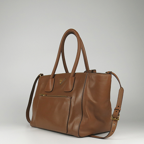 Prada(�����) BN2795 ���� ���� ���� �ﰢ�ΰ� ��Ʈ�� + �����Ʈ�� 2WAY [��������] �̹���3 - ���̺��� �߰���ǰ