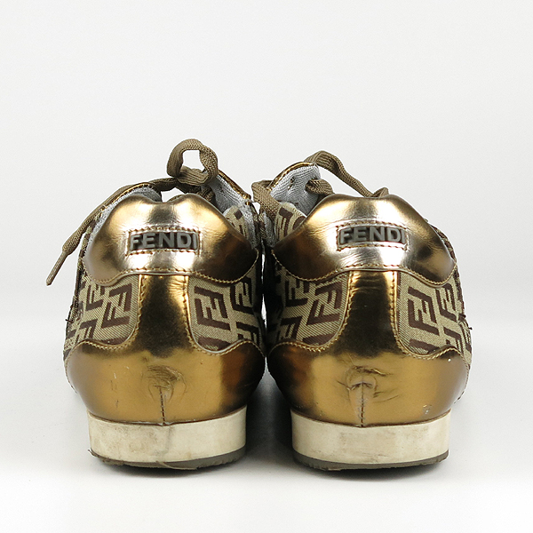 Fendi(���) 8E1273 FF �ΰ� �ڰ��� ������ ����Ŀ�� - 240mm [��������] �̹���5 - ���̺��� �߰���ǰ