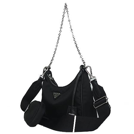 Prada(�����) 1BH204 ������� ���� �׼��� ü�� ��Ʈ�� ����� 2WAY [���ַԵ���] �̹���2 - ���̺��� �߰���ǰ