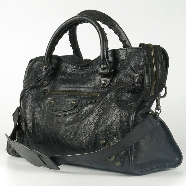 Balenciaga(�߷��þư�) 115748 ���� ���� CLASSIC (Ŭ����) CITY (��Ƽ) 2WAY + �����ſ� [��������] �̹���3 - ���̺��� �߰���ǰ