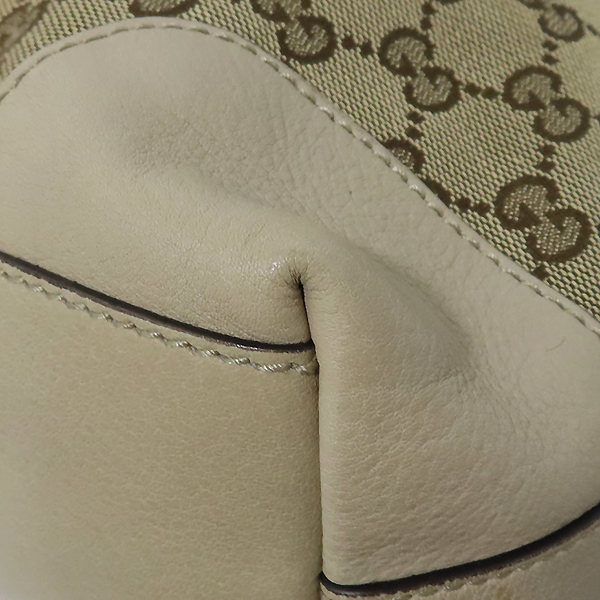 Gucci(����) 326514 GG �ΰ� �ڰ��� ���̺��� ���� Ʈ���� ���� ��ŷ ��� ȣ�� 2WAY [��������] �̹���5 - ���̺��� �߰���ǰ