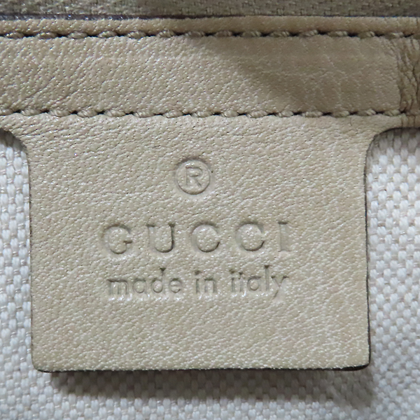 Gucci(����) 326514 GG �ΰ� �ڰ��� ���̺��� ���� Ʈ���� ���� ��ŷ ��� ȣ�� 2WAY [��������] �̹���6 - ���̺��� �߰���ǰ