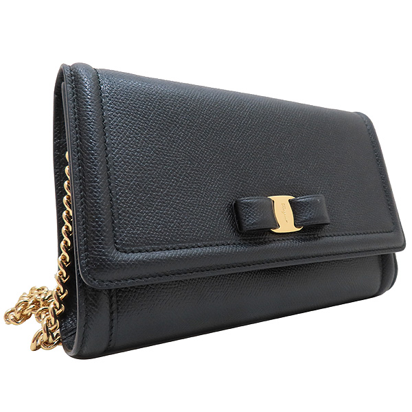 Ferragamo(��󰡸�) 22 C940 ���� �ٶ���� ���� �÷� ���� ü�� ũ�ν��� [��õ��] �̹���3 - ���̺��� �߰���ǰ