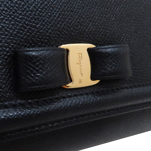 Ferragamo(��󰡸�) 22 C940 ���� �ٶ���� ���� �÷� ���� ü�� ũ�ν��� [��õ��] �̹���4 - ���̺��� �߰���ǰ
