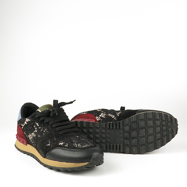 VALENTINO(�߷�Ƽ��) �����̵� ���� ���̽� ������ ����Ŀ�� [��������] �̹���3 - ���̺��� �߰���ǰ