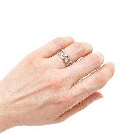 Tiffany(Ƽ�Ĵ�) 18K(750) ȭ��Ʈ��� ��Ʋ�� ���� - 12.5ȣ �̹���5 - ���̺��� �߰���ǰ