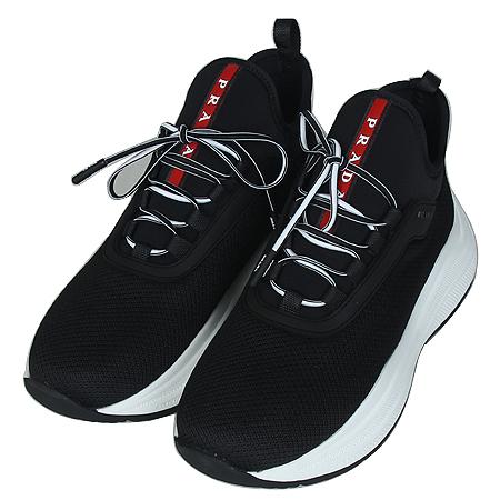 Prada(�����) 3E6425 �޽� �׿����� ������ ���� ���� ����Ŀ��240MM [���ַԵ���] �̹���2 - ���̺��� �߰���ǰ