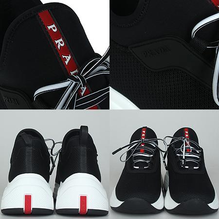 Prada(�����) 3E6425 �޽� �׿����� ������ ���� ���� ����Ŀ��240MM [���ַԵ���] �̹���4 - ���̺��� �߰���ǰ