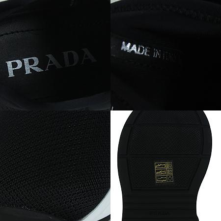 Prada(�����) 3E6425 �޽� �׿����� ������ ���� ���� ����Ŀ��240MM [���ַԵ���] �̹���5 - ���̺��� �߰���ǰ