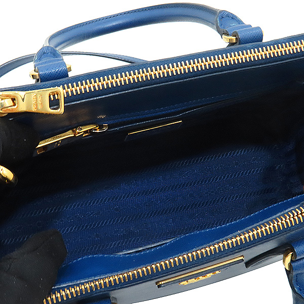 Prada(�����) 1BA896 ���� ���ǾƳ� ���� S������ ��Ʈ��+�����Ʈ�� 2WAY [��õ��] �̹���7 - ���̺��� �߰���ǰ