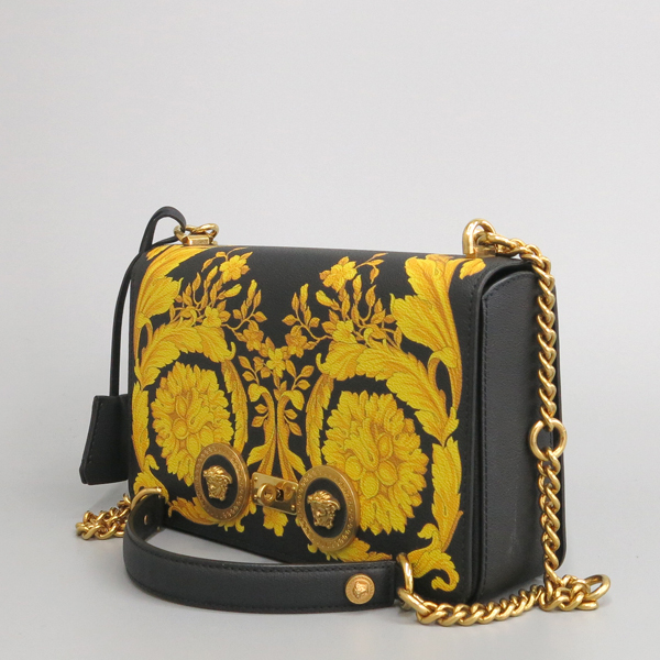 Versace(������ü) DBFG303 ���� �ٷ��� ������ ���� �ΰ� �÷� ü�� ����� [���빮��] �̹���2 - ���̺��� �߰���ǰ