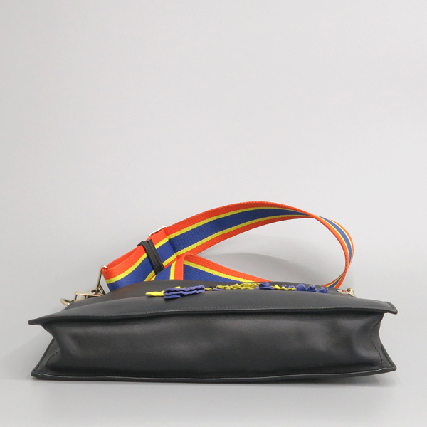 Versace(������ü) DP8F785 �ö�� ���� ��ġ Ŭ��ġ + ��� ��Ʈ�� 2WAY [���빮��] �̹���3 - ���̺��� �߰���ǰ