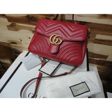 Gucci(����) 498110 GG �ΰ� ��� ����Ʈ ���� ��Ʋ�� ����� ž�ڵ� ��Ʈ�� + ��� ��Ʈ�� 2way �̹���2 - ���̺��� �߰���ǰ