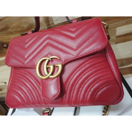 Gucci(����) 498110 GG �ΰ� ��� ����Ʈ ���� ��Ʋ�� ����� ž�ڵ� ��Ʈ�� + ��� ��Ʈ�� 2way �̹���3 - ���̺��� �߰���ǰ
