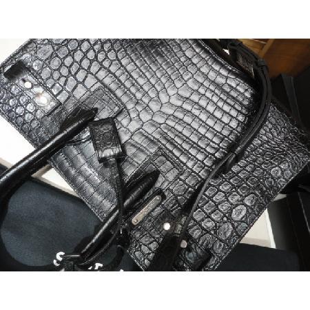 SAINT LAURENT PARIS(���ζ��ĸ�) ũ��Ŀ���� ���� 77785848 SAC JOUR �� ���긣 ���� ��Ʈ�� + �����Ʈ�� �̹���3 - ���̺��� �߰���ǰ