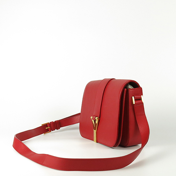 SAINT LAURENT PARIS(���ζ��ĸ�) 311214  ���� �÷� Ŭ���� Y �ΰ� ��ÿ ũ�ν��� [��������] �̹���3 - ���̺��� �߰���ǰ