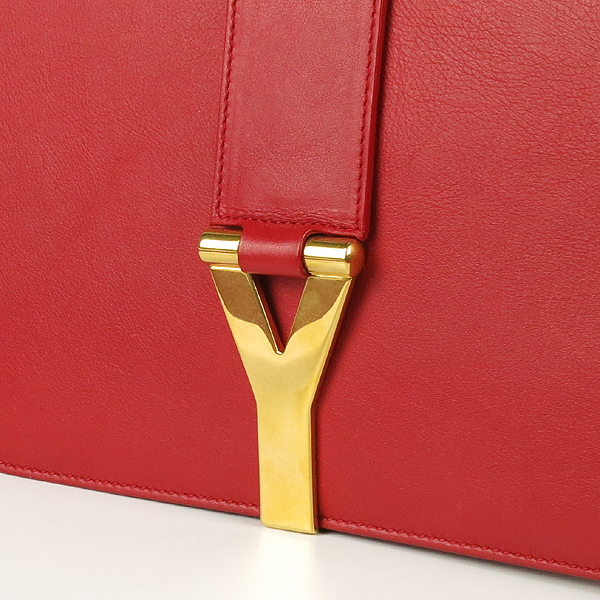 SAINT LAURENT PARIS(���ζ��ĸ�) 311214  ���� �÷� Ŭ���� Y �ΰ� ��ÿ ũ�ν��� [��������] �̹���4 - ���̺��� �߰���ǰ