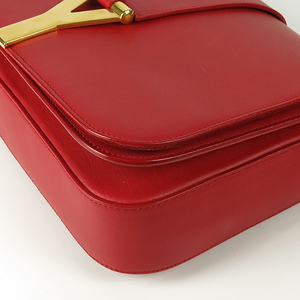 SAINT LAURENT PARIS(���ζ��ĸ�) 311214  ���� �÷� Ŭ���� Y �ΰ� ��ÿ ũ�ν��� [��������] �̹���5 - ���̺��� �߰���ǰ