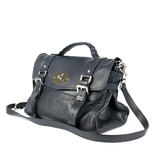 MULBERRY(�ֹ���) HH7539 Polished Buffalo(�������� ���ȷ�) �̵峪��Ʈ ���� �÷� �˷��� 2WAY [��������] �̹���3 - ���̺��� �߰���ǰ