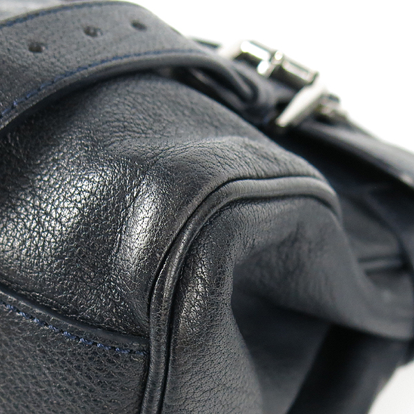 MULBERRY(�ֹ���) HH7539 Polished Buffalo(�������� ���ȷ�) �̵峪��Ʈ ���� �÷� �˷��� 2WAY [��������] �̹���4 - ���̺��� �߰���ǰ