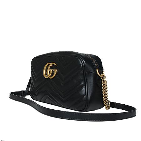 Gucci(����) 447632 GG����ΰ� �������� ���� ��Ʋ�� ��� ũ�ν���[���ֻ���] �̹���3 - ���̺��� �߰���ǰ