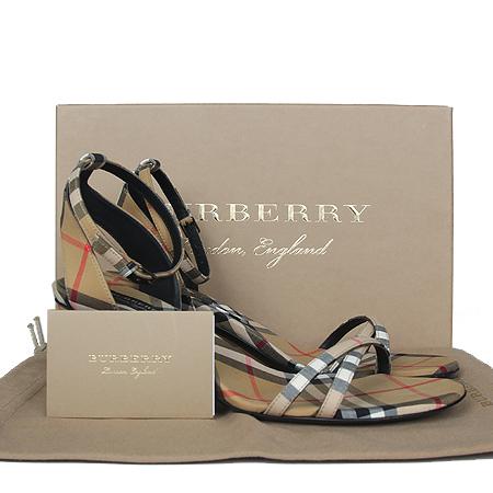 Burberry(������) ��Ƽ�� üũ ������ ����(245~250)[���ֻ���] �̹���2 - ���̺��� �߰���ǰ