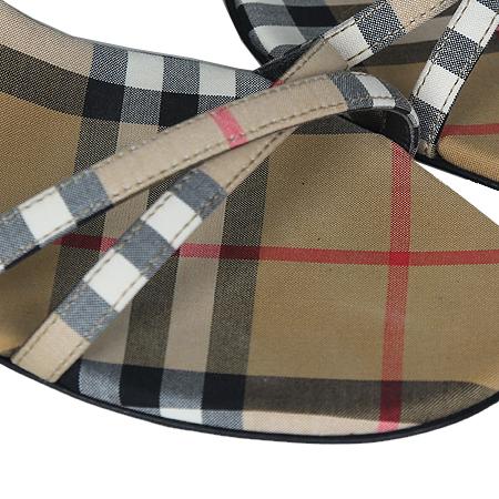 Burberry(������) ��Ƽ�� üũ ������ ����(245~250)[���ֻ���] �̹���3 - ���̺��� �߰���ǰ