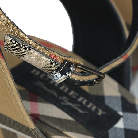 Burberry(������) ��Ƽ�� üũ ������ ����(245~250)[���ֻ���] �̹���4 - ���̺��� �߰���ǰ