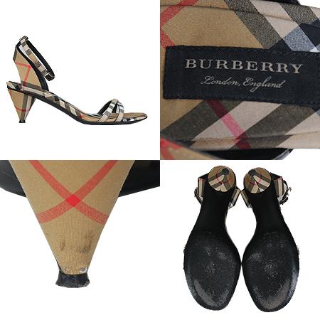 Burberry(������) ��Ƽ�� üũ ������ ����(245~250)[���ֻ���] �̹���5 - ���̺��� �߰���ǰ