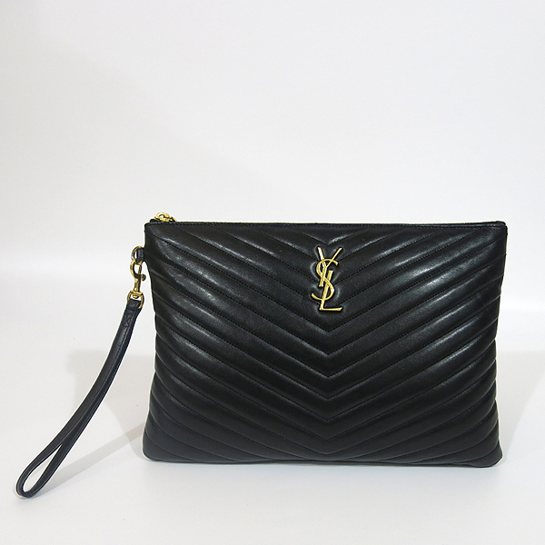 YSL(Իζ) 559193  Ʈ Ƽ ׷ YSL ñ״ó º Ŀġ Ŭġ [뱸]